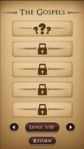 Cryptogram Bible Word Puzzle screenshot 22