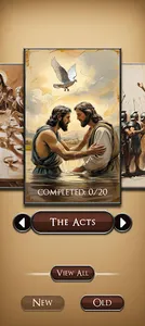 Cryptogram Bible Word Puzzle screenshot 3