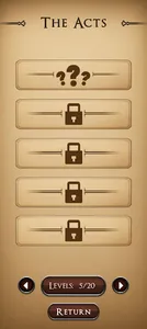 Cryptogram Bible Word Puzzle screenshot 5