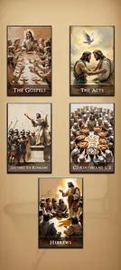 Cryptogram Bible Word Puzzle screenshot 7