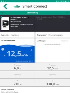 Wilo-Assistant screenshot 10