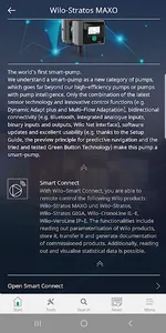 Wilo-Assistant screenshot 2