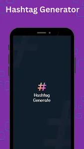 Hashtag Generator screenshot 0