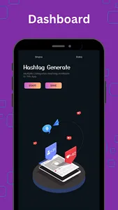 Hashtag Generator screenshot 1