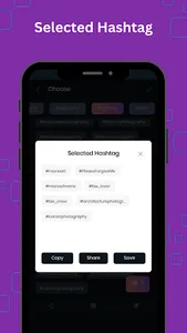 Hashtag Generator screenshot 4