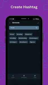 Hashtag Generator screenshot 5