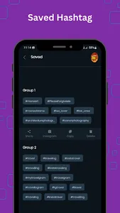 Hashtag Generator screenshot 6