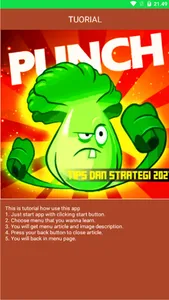 Tips for Strategy Plants Shoot screenshot 1