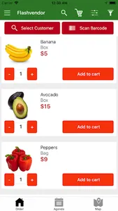 Flashvendor screenshot 0