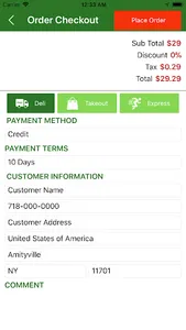 Flashvendor screenshot 2