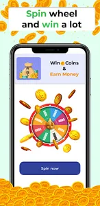 Winly Play: win money, rewards screenshot 0