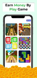 Winly Play: win money, rewards screenshot 2