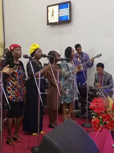 Winners Chapel New Benin screenshot 2