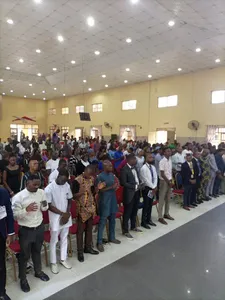 Winners Chapel New Benin screenshot 3