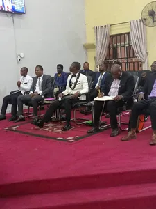 Winners Chapel New Benin screenshot 4