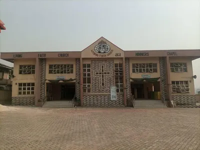Winners Chapel New Benin screenshot 6