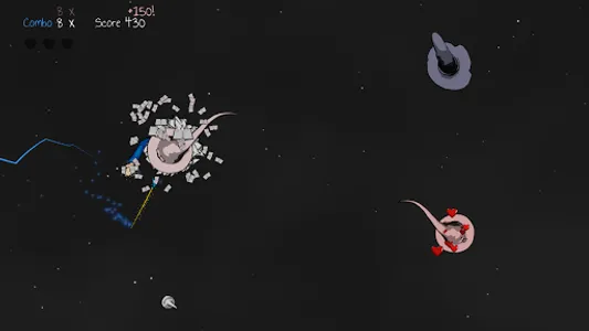 Whirly Wizard screenshot 2