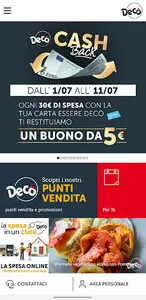 Decò Multicedi screenshot 0