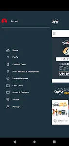 Decò Multicedi screenshot 3