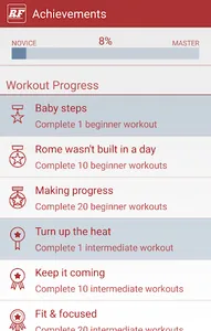 Rapid Fitness - Butt Workout screenshot 3