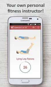 Rapid Fitness - Total Workout screenshot 3