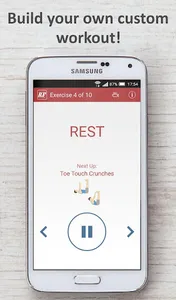 Rapid Fitness - Total Workout screenshot 6