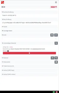 WKS App 2.0 screenshot 2