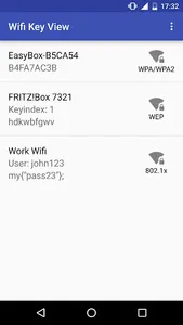 [root] Wifi Key View screenshot 0