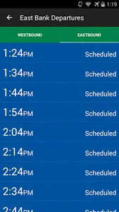 Campus Zone App screenshot 2