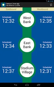 Campus Zone App screenshot 4