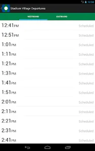 Campus Zone App screenshot 5