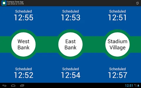 Campus Zone App screenshot 6