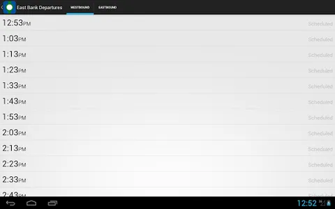 Campus Zone App screenshot 7
