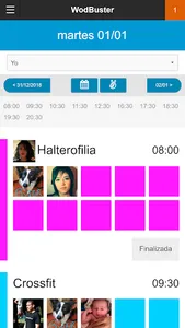 Club Deportivo Shotokan screenshot 1