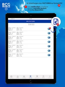 BCG Mobile CA screenshot 3
