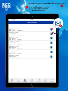 BCG Mobile CA screenshot 4