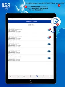 BCG Mobile CA screenshot 5