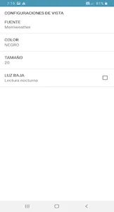 Himnario Bautista Gracia Reden screenshot 2