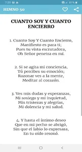 Himnario Bautista Gracia Reden screenshot 4
