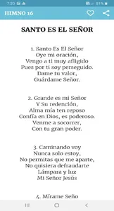 Himnario Bautista Gracia Reden screenshot 6