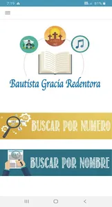 Himnario Bautista Gracia Reden screenshot 7