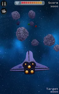 Space Shuttle: Meteor Impact screenshot 1