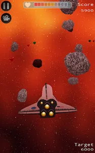 Space Shuttle: Meteor Impact screenshot 2