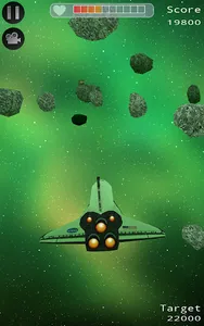 Space Shuttle: Meteor Impact screenshot 8