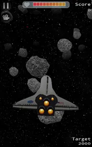 Space Shuttle: Meteor Impact screenshot 9