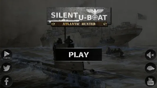 Silent U-Boat: Atlantic Hunter screenshot 0