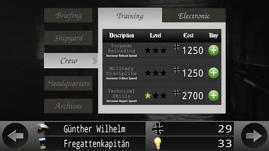 Silent U-Boat: Atlantic Hunter screenshot 2