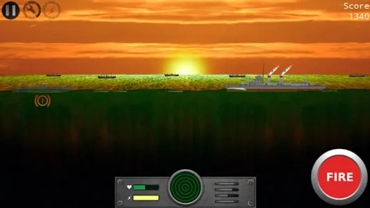 Silent U-Boat: Atlantic Hunter screenshot 3
