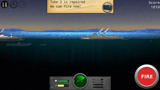Silent U-Boat: Atlantic Hunter screenshot 6