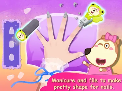 Nail Salon Of Lucy - Manicure screenshot 13